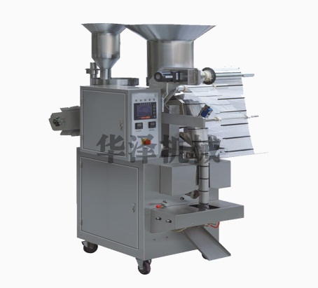 HZ-KZH100颗粒多物料包装机